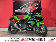 カワサキ　Ｎｉｎｊａ　２５０　２０１８年モデル　カスタムレバー・グリップ　タンクパッド　スペアキー　ヘルメットロック　デジタルメーター