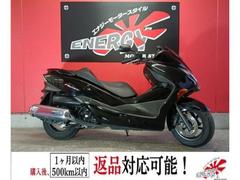 ホンダ　フォルツァ・Ｚ　２００８年モデル　ＭＦ１０　ＥＴＣ車載器　グリップヒーター　スマートキー　ホンダＳマチック