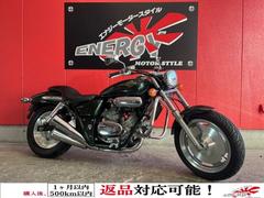 ホンダ　Ｖ−ＴＷＩＮ　ＭＡＧＮＡ　１９９７年モデル　エンジンガード　ＵＳＢ電源ポート　サイドバックサポート　スペアキー　キャブレター車両