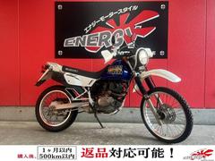 　ジェベル200　車体バイク スズキ（SUZUKI） ジェベル200 | DJEBEL 200の型式・スペックなら