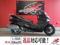 スカイウェイブ250 タイプS（スズキ） バイクタイヤ交換の作業実績