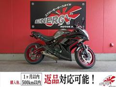 カワサキ　Ｎｉｎｊａ　４００　２０１７年モデル　リミテッドエディション　メタリックムーンダストグレー　ＡＢＳ　フェンダーレス付き