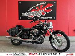 ヤマハ　ドラッグスター２５０　２０１１年モデル　ＥＴＣ車載器　左右サイドバッグ　クリアウインカーレンズ