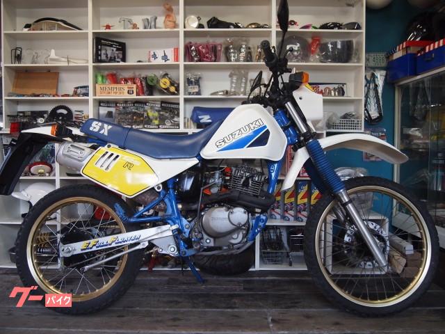 スズキ SX125R 1型 1985年式 ｜トリトン＆ミルコビッチ｜新車・中古バイクなら【グーバイク】