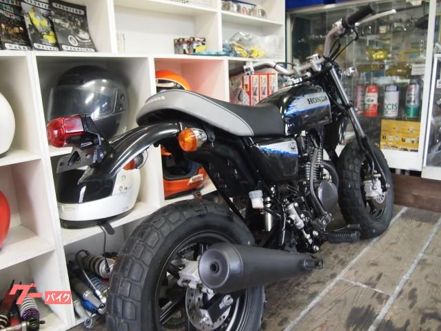 車両情報 ホンダ Apeタイプd トリトン ミルコビッチ 中古バイク 新車バイク探しはバイクブロス