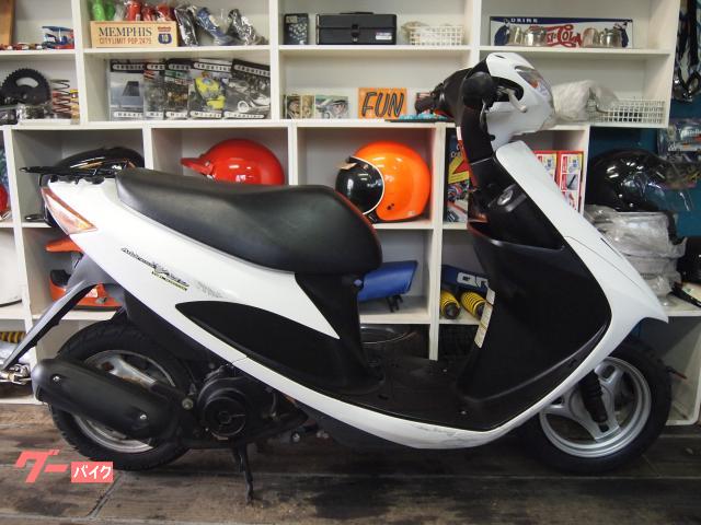 スズキ アドレスｖ５０ バッテリー プラグ 他新品 トリトン ミルコビッチ 新車 中古バイクなら グーバイク