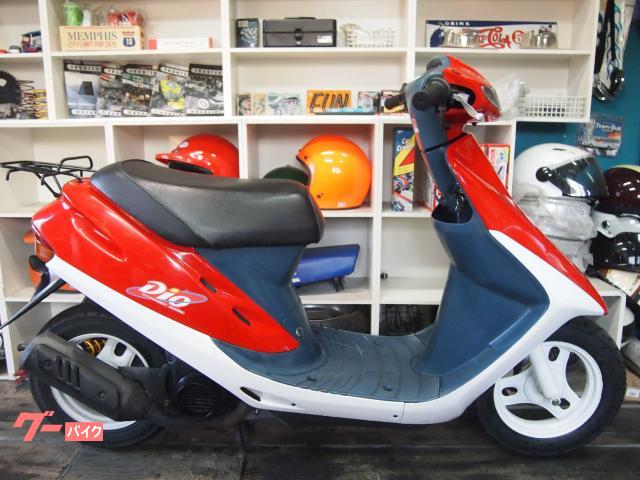 全品送料0円 原付二種ホンダ・スーパーディオ・DIO 2サイクル・引取