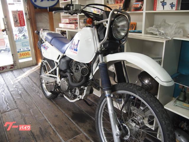 スズキ ジェベル１２５｜トリトン＆ミルコビッチ｜新車・中古バイク