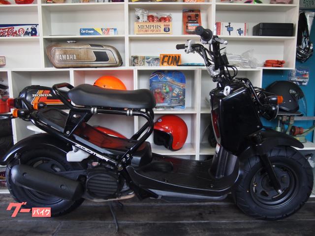 HONDA ズーマー AF58-160 セル始動OK 福岡市南区