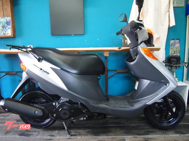 アドレスＶ１２５（スズキ）のバイク作業実績一覧｜バイクの整備 ...