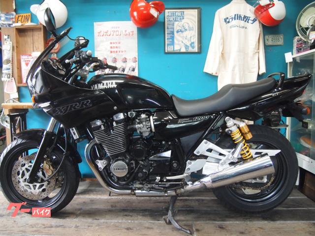 ＸＪＲ１２００Ｒ　１９９６年式