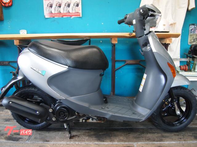 スズキ レッツ４ ２００９年式 バッテリー プラグ タイヤ新品｜トリトン＆ミルコビッチ｜新車・中古バイクなら【グーバイク】