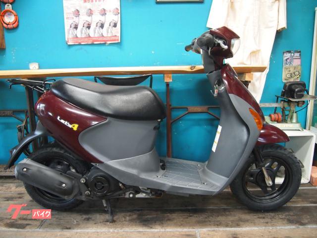 スズキ レッツ４ バッテリー タイヤ オイル等新品｜トリトン＆ミルコビッチ｜新車・中古バイクなら【グーバイク】