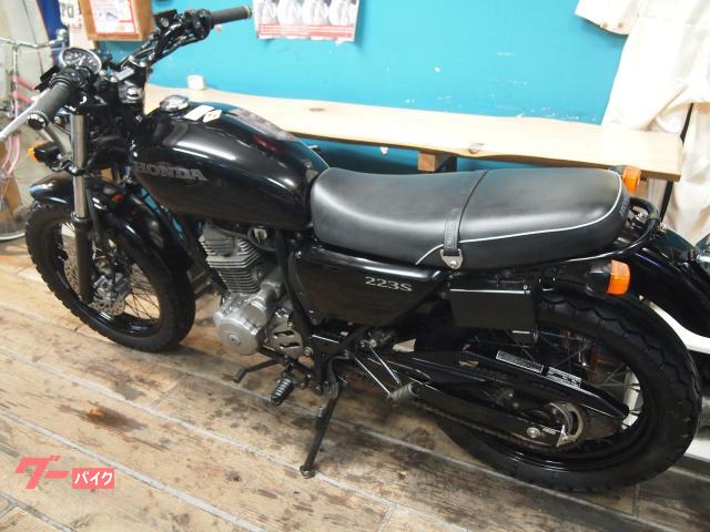 ホンダ ＣＢ２２３Ｓ バッテリー新品｜トリトン＆ミルコビッチ｜新車・中古バイクなら【グーバイク】