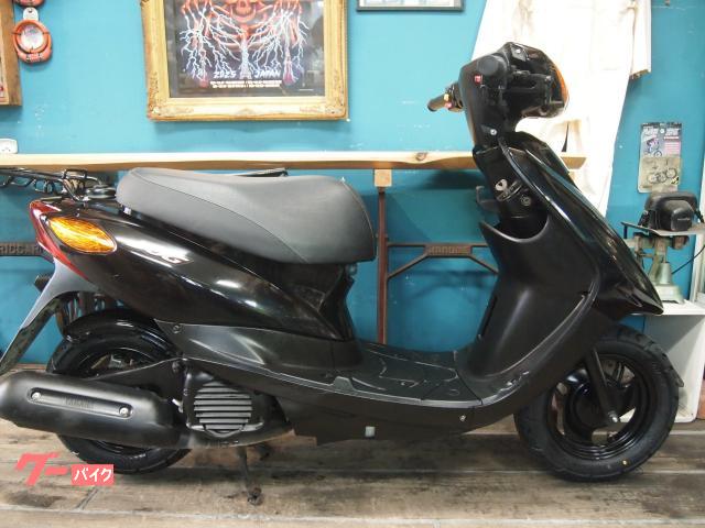 ＪＯＧ　ＦＩ車　２０１５年式　タイヤ前後新品　バッテリー新品