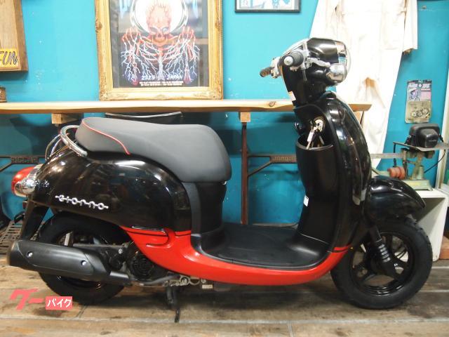 ジョルノ　２０１２年式　ワンオーナー　タイヤ新品