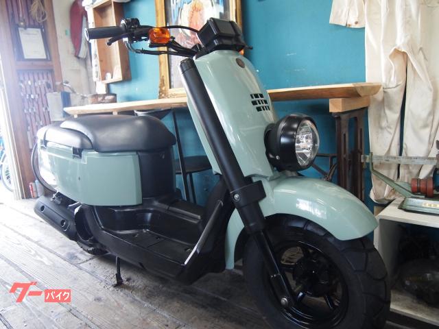 ヤマハ　VOX　中古実働車　バッテリー新品　バッテリー新品　シート新品張替え済み　ナンバー登録書類(無料) ヤマハ VOX バッテリー新品｜バイク買取販売エルフィン 所沢｜新車