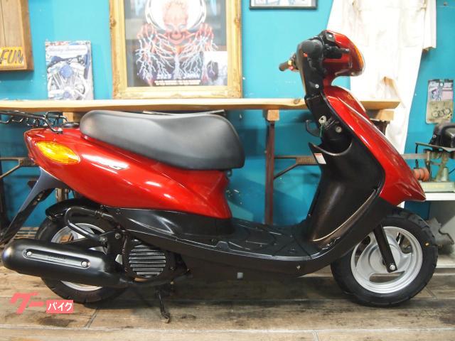ＪＯＧ　ＦＩ　２０１３年式　タイヤ　バッテリー新品
