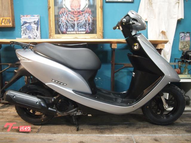 Ｄｉｏ　ＦＩ車　２０１１年式　タイヤ　バッテリー　プラグ　オイル新品