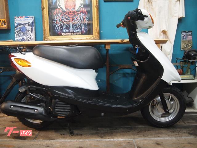 ＪＯＧ　ＦＩ　２０１１年式　新品外装　タイヤ　バッテリー新品