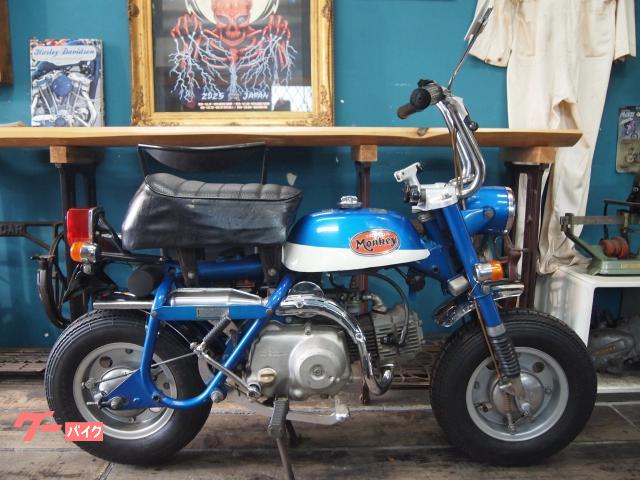 モンキー　Ｚ５０Ａ　Ｚ５０Ｚ−Ｋ１　オリジナルペイント