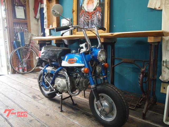 ホンダ モンキー Z50A Z50Z－K1 オリジナルペイント 