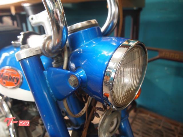 ホンダ モンキー Z50A Z50Z－K1 オリジナルペイント