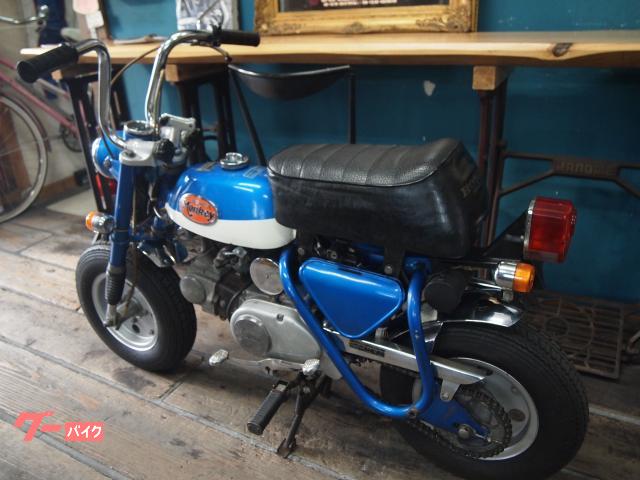 ホンダ モンキー Z50A Z50Z－K1 オリジナルペイント