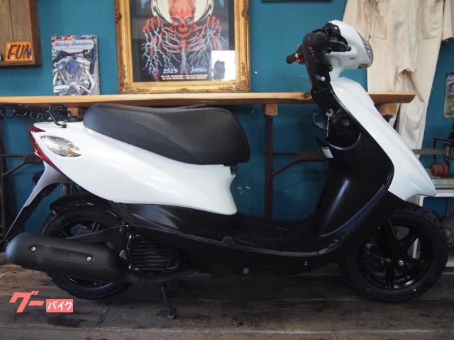 ＪＯＧ　デラックス　２０１７年モデル　キャストホイール　ディスクブレーキ仕様　タイヤ　バッテリー新品