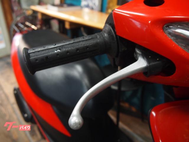 スズキ アドレスV50 中古実動美車 バッテリーフル充電済み 駆動系交換