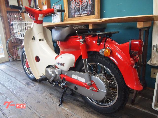 リトルカブ ホンダ リトルカブ 1999年式 キャブ車 タイヤ バッテリー新品