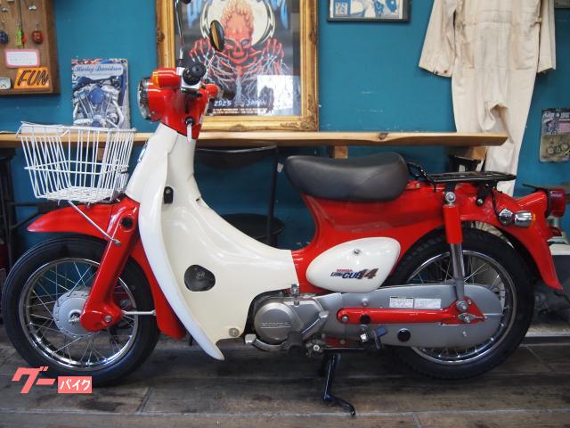 ◇愛知県発◇ホンダリトルカブ50赤 タイヤ前後&バッテリーは新品 ホンダ ◇愛知県発◇ホンダリトルカブ50赤 タイヤ前後&バッテリーは新品 ホンダ