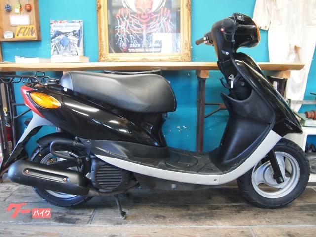 ＪＯＧ　ＦＩ　２００７年式　新品外装　タイヤ　バッテリー　オイル新品