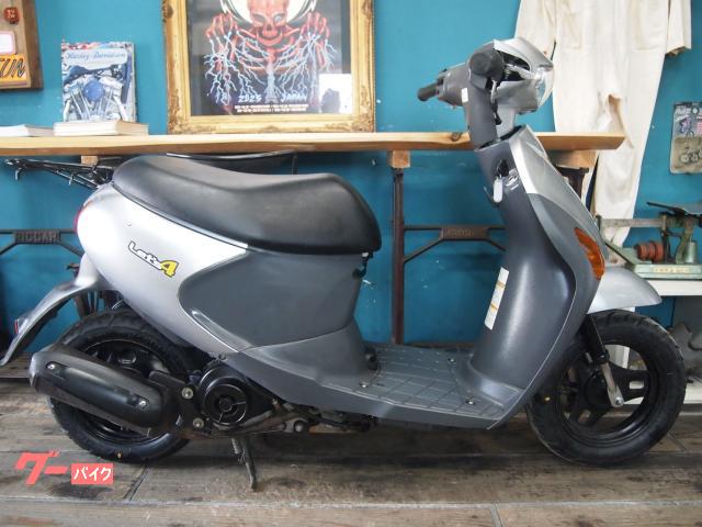 レッツ４　タイヤ　バッテリー新品