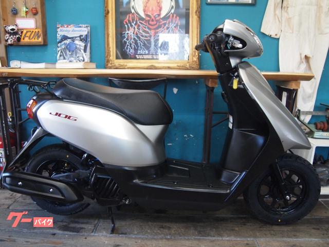 ＪＯＧ　２０２１年式　タイヤ　バッテリー新品