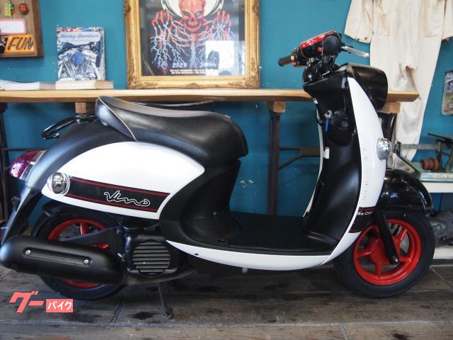 ビーノ FI車 2016年式 タイヤ バッテリー新品