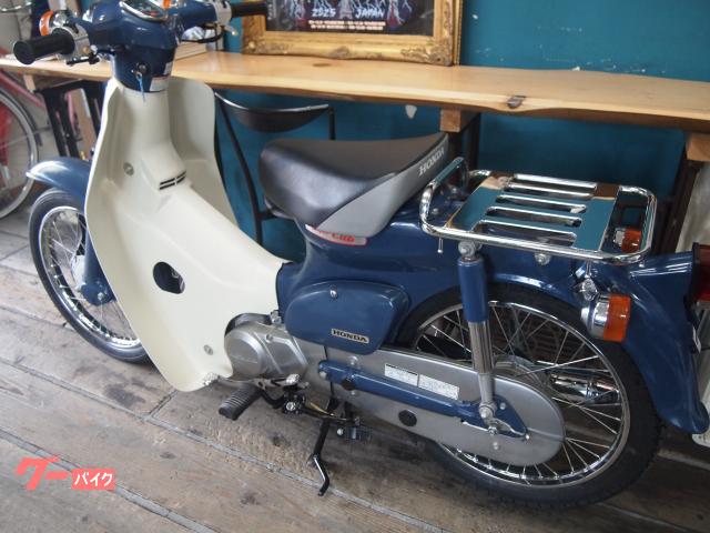 ホンダ スーパーカブ50 2005年式 タイヤ バッテリー オイル新品 ホンダ スーパーカブ50 2005年式 タイヤ バッテリー オイル新品