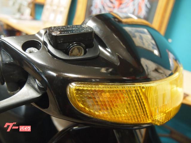 ホンダ スーパーDio ZX 1992年モデル タイヤ バッテリー