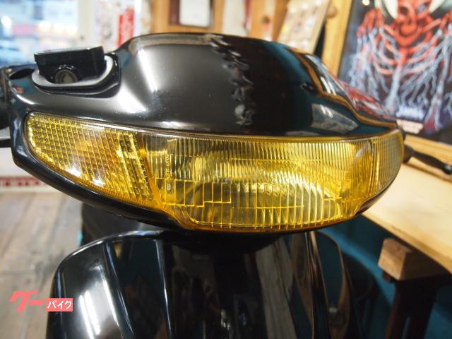 ホンダ スーパーDio ZX 1992年モデル タイヤ バッテリー