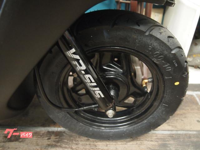 ホンダ スーパーDio ZX 1992年モデル タイヤ バッテリー