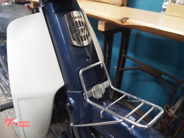 ホンダ スーパーカブ90カスタム 2002年モデル 最終型 ビッグ