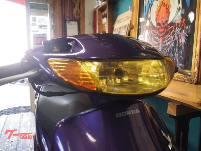 ホンダ ライブDio ZX 1994年モデル ノーマル タイヤ