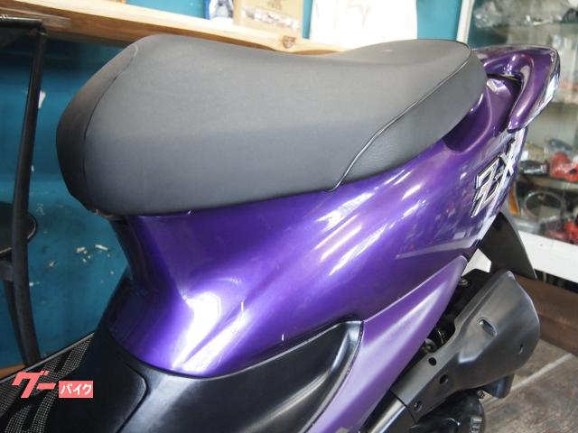 ホンダ ライブDio ZX 1994年モデル ノーマル タイヤ