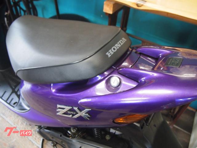 ホンダ ライブDio ZX 1994年モデル ノーマル タイヤ