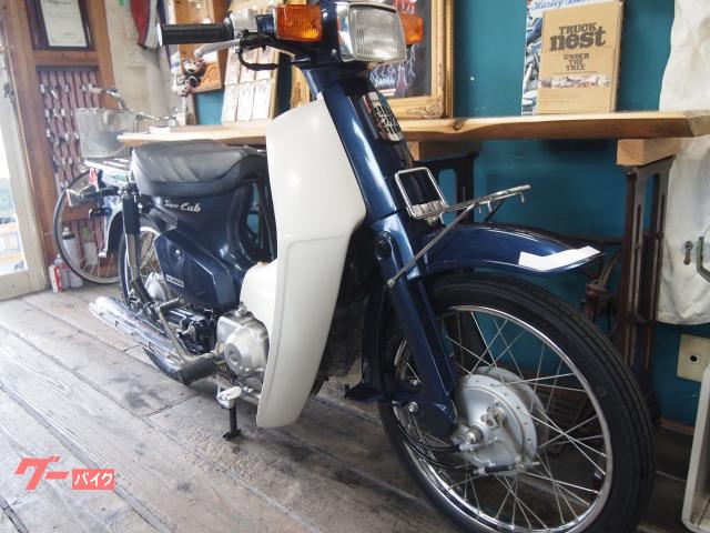 ホンダ スーパーカブC90カスタム ビッグドラム 2002年モデル ホンダ スーパーカブC90カスタム ビッグドラム 2002年モデル