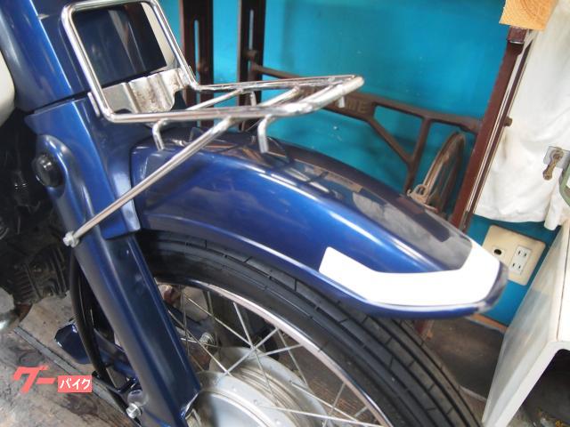 ホンダ スーパーカブC90カスタム ビッグドラム 2002年モデル