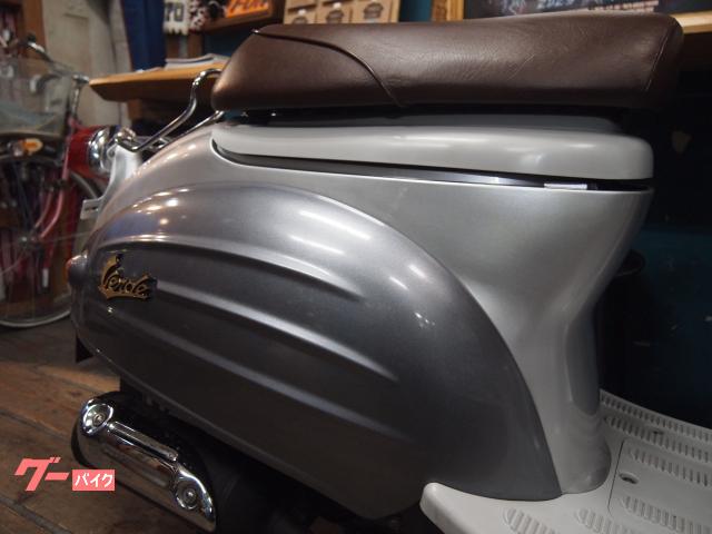 スズキ ヴェルデ 初期 タイヤ バッテリー新品｜トリトン＆ミルコビッチ