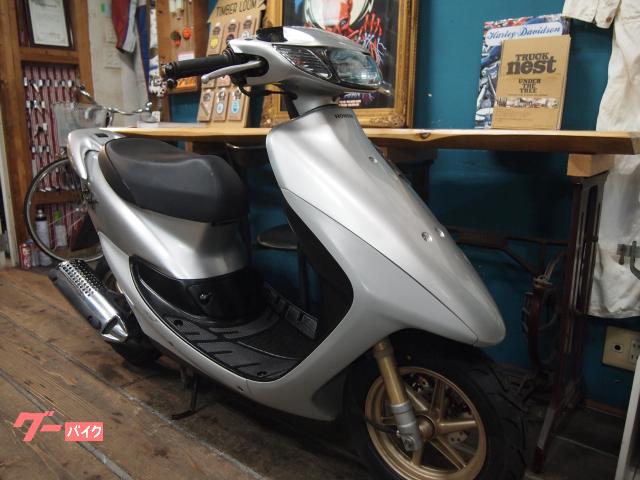 ホンダ ライブDio ZX 最終型 2002年モデル キャブOH タイヤ