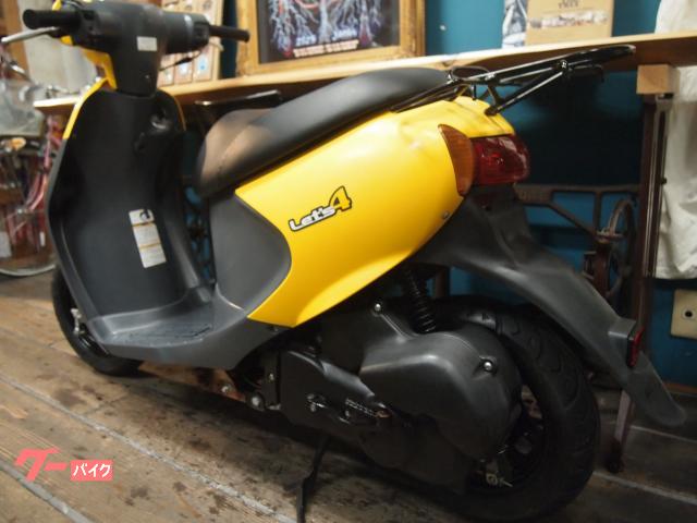 スズキ レッツ4 2012年モデル バッテリー新品｜トリトン