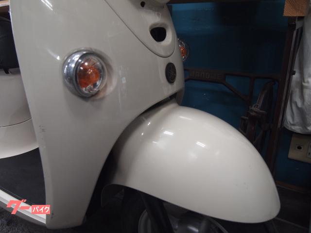 ヤマハ ビーノ FI車 2008年モデル タイヤ バッテリー シート新品